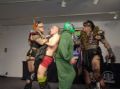 【DDT】3・21後楽園でのササダンゴ＆本多の対戦相手がインペイラー＆ハイディの“怪女コンビ”と判明！