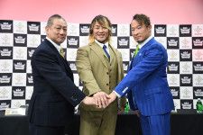日本プロレスリング連盟 （UJPW）発足記念大会【ALL TOGETHER】の開催を発表