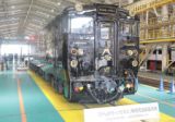 JR九州の新しい観光列車「かんぱち・いちろく」がデビュー／福岡県・大分県