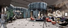 2023年冬にリブランドオープン！“演劇・映画の街”をイメージした「メルキュール東京日比谷」【千代田区】