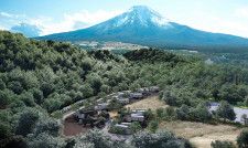 雄大な富士の自然を五感で感じる特別な時間を過ごしてみては（画像：株式会社BLANCリリース）