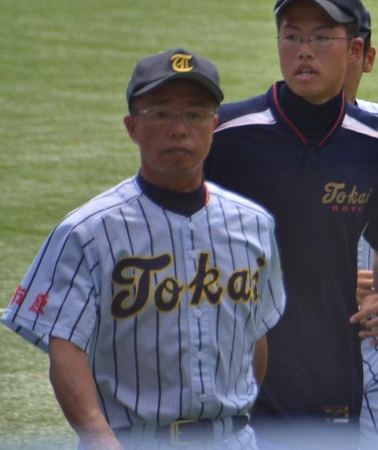 甲子園監督名鑑 千葉代表 初出場 東海大望洋高を率いる相川敦志監督 週刊野球太郎 Goo ニュース