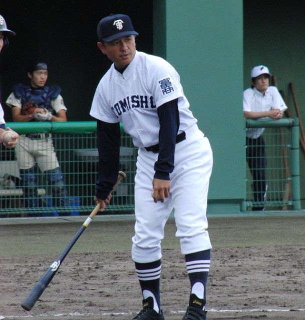 甲子園監督名鑑 富山代表 10年ぶり16回目の出場 富山商高を率いる前崎秀和監督 週刊野球太郎 Goo ニュース