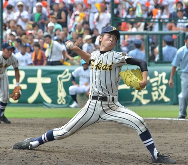 寒くなってきた時期に何ですが 14夏の甲子園 思い出ランキング 週刊野球太郎 Goo ニュース