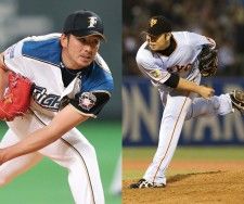 プロ野球 社会人生活が長かった対決 高木勇人 巨人 Vs 瀬川隼郎 日本ハム 週刊野球太郎 Goo ニュース