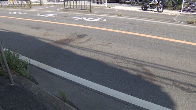 事故から４時間後　トラック運転手の男を過失運転致死などの疑いで逮捕　８７歳の男性が死亡したひき逃げ事件　「事故を起こしたことに気付かなかったのでそのまま行きました」大阪・摂津市