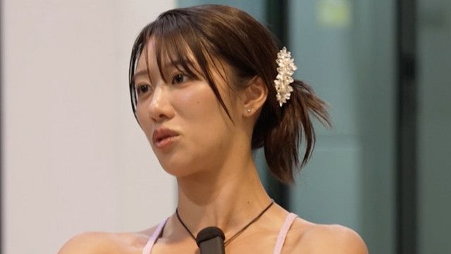 小麦肌ボディのセクシー女優、中学時代の初体験“未遂”を告白「暗いなか…見よう見まねで」