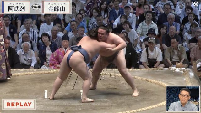「お客さんに対して失礼」元若乃花、幕内力士が土俵上で見せた振る舞いに苦言 あえて投げかけた“厳しい言葉”「これはアカン」同調の声