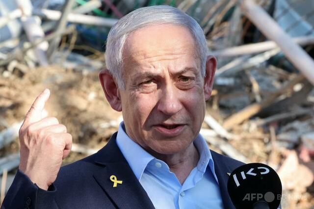 ネタニヤフ氏、ガザで拘束されている人質全員の奪還表明