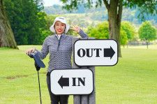 19歳ではじめたゴルフは“歴5年”　岡野亜美がプロを目指すきっかけとなったのは「大学の履修」