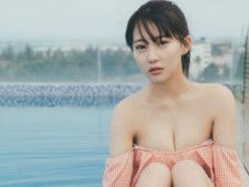 元HKT48の田中美久さんは4月17日、自身のInstagramを更新。水着ショットを披露しました。コメントでは「最高だよ」といった声が上がっています。（サムネイル画像出典：田中美久さん公式Instagramより）