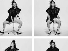 ファッションメディア「The Fashion Post（ザ・ファッションポスト）」の公式Instagramは4月27日、投稿を更新。俳優の綾瀬はるかさんの美脚が際立ったモデルショットを公開しました。（サムネイル画像出典：「The Fashion Post」公式Instagramより））