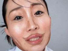 お笑い芸人のキンタロー。さんは5月10日、自身のInstagramを更新。俳優・松本まりかさんのものまねを披露しました。（サムネイル画像出典：キンタロー。さん公式Instagramより）