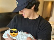 YouTuberのカノックスターさんが6月5日、自身のX（旧Twitter）を更新。娘が生まれたことを報告し、ファンから祝福の声が多く寄せられました。（サムネイル画像出典：カノックスターさん公式Xより）