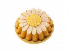 かわいくておいしいマーガレット形のケーキも！ “花モチーフ”アイテム5選
