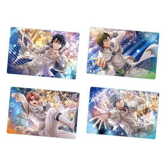 【人気投票 1~37位】ハイブランド人気ランキング！ アイナナ」七瀬陸、九条天らの華やかビジュが良い◎ THE “BEYOND その他