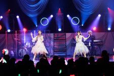 「ClariS SPRING TOUR 2024 〜Tinctura〜」＠TOKYO DOME CITY HALL<夜公演>