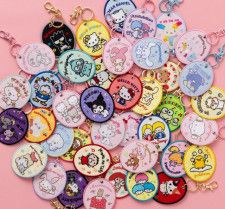 吉德レトロぬいぐるみこれくしょん×サンリオキャラクターズの