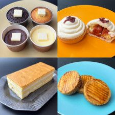 【バタースイーツ♡】バター好きのためのバタースイーツ専門店「ブール・エ・ブール」が、大丸梅田店にオープン