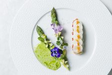 【フォションホテル京都×エールフランス航空】ファーストクラスの美食を表現した限定フレンチコースが登場！