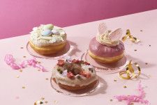 【京都】今すぐ行きたい！「koe donuts」からイースターモチーフのハッピーなドーナツが登場
