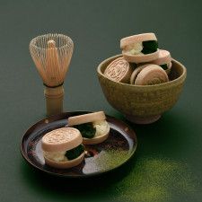 今しか味わえない！滋賀と京都のコラボスイーツ「あんぽーね・抹茶」はチェックした？
