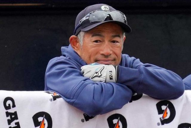イチローが恐れた“魔球”「もう絶対当たらない」　意外な一言に松井秀喜も共感「振っちゃってもしょうがない」