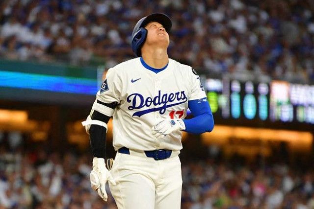 大谷に報復死球？　前夜にマチャドが残した不穏発言を米記者紹介「誰かに当てたいなら…」
