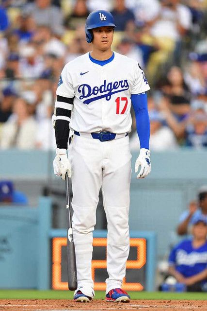 大谷、試合後に「絶対ネタにされるやつ」を公開　荒れた試合が一変、投稿した1枚に喝采「らしいなーー笑」