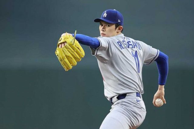ドジャース佐々木朗希が変わった？　目撃された投球シーンに米注目「前回より…」　監督も前向き