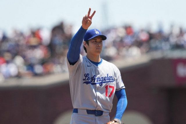 大谷がわざわざ取った敬意「全員と…最高だわ」　球宴番組の最後に発見され米驚愕「品格がある」