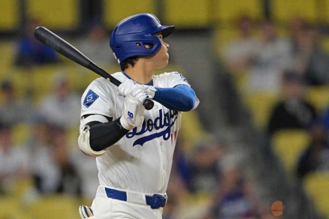 大谷翔平にもはや困惑「人間か？」「おかしい」　データ上“ありえない”36号の衝撃「やっぱバケモン」