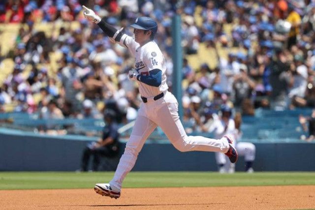 大谷の37号被弾したのに…清々しい相手先発「対峙できるのはクールだ」　取材に語った最敬礼「我々を打ちのめした」