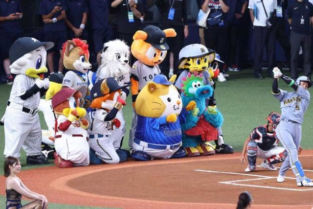 球宴でプロ野球ファン感涙「泣けますなー」　不在の“人気者”が「私には見えた」　粋な仕草で示した愛