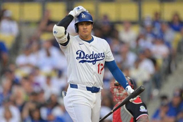 大谷翔平が“前代未聞”の快挙　申告敬遠70年の歴史で初の衝撃データ…米専門社が紹介「ただ一人だ」