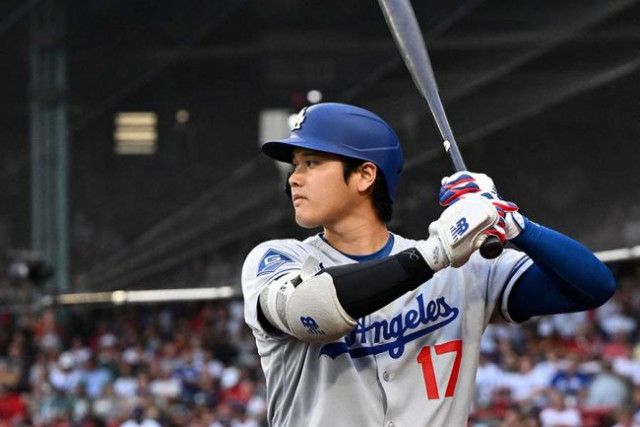 “消えた大谷”に同情「これは史上最悪かも（笑）」　LA記者が思わず嘆いた光景「今まさに打っている」