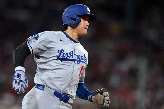 6戦連発ならずも…大谷翔平の「礼儀正しい」振る舞いに米国人感銘　生還の瞬間「汚れないように…」