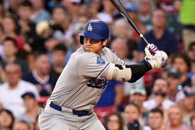 大谷の一打に米実況が絶叫「ワオ！　どデカい音だ！」　ファウルでも漏れた驚嘆の声「唯一無二」