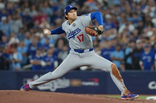 ド軍で期せず生まれた「朗希を探せ」の1枚に衝撃 割合4%、残りは全部大谷大谷大谷大谷大谷…