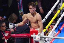 無料クーポン配布 アプリ 井上尚弥、逆転TKO寸前で撮られた1枚の写真に米熱狂「これぞ トップス