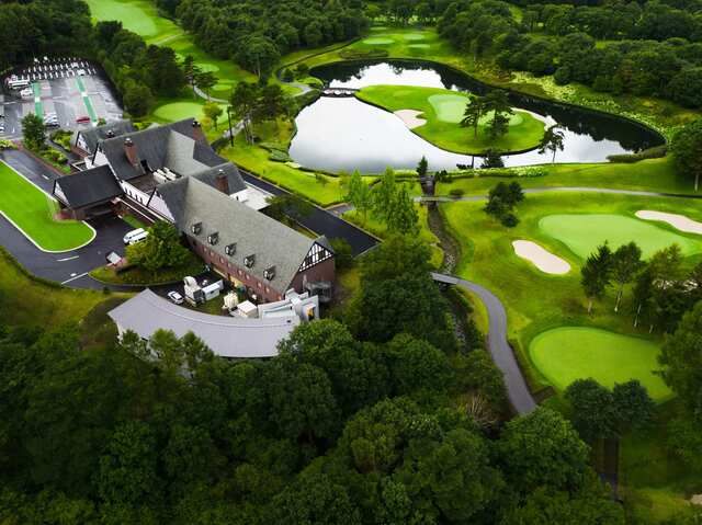 『あさま空山望』が新緑とゴルフと旅行を堪能できる特別プランの提供を開始