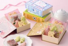 絵本の世界を旅するパイ専門店『パイラフール』誕生！横浜と大阪にオープン