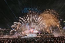 5年ぶり！未来型花火エンターテインメント『STAR ISLAND 2024』が日本で開催