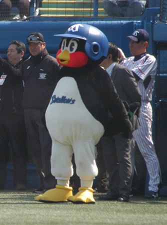 今年20周年を迎えるつば九郎 実は露出狂 ドアラ バファローベルに今年から おじいちゃんジャビット が登場 球団マスコットたちの意外な秘密とは 週刊野球太郎 Goo ニュース