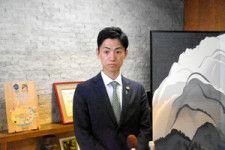 副議長セクハラ疑い、美濃加茂市長「不適切極まりない」　動画で確認