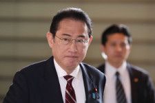 岸田首相「不適切な対応」　マイクオフ問題、伊藤環境相は続投方針
