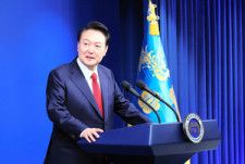 韓国、少子化対策の担当省を新設へ　「国家非常事態」尹大統領が表明
