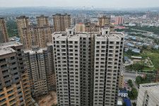 中国、地方政府が在庫住宅買い取りへ　住宅ローン金利の下限も撤廃