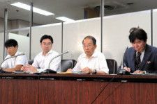 総裁選候補は無回答　旧統一教会との質問状に