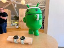 グーグル、独禁法訴訟で是正案　スマホへのサービス搭載を一部見直し